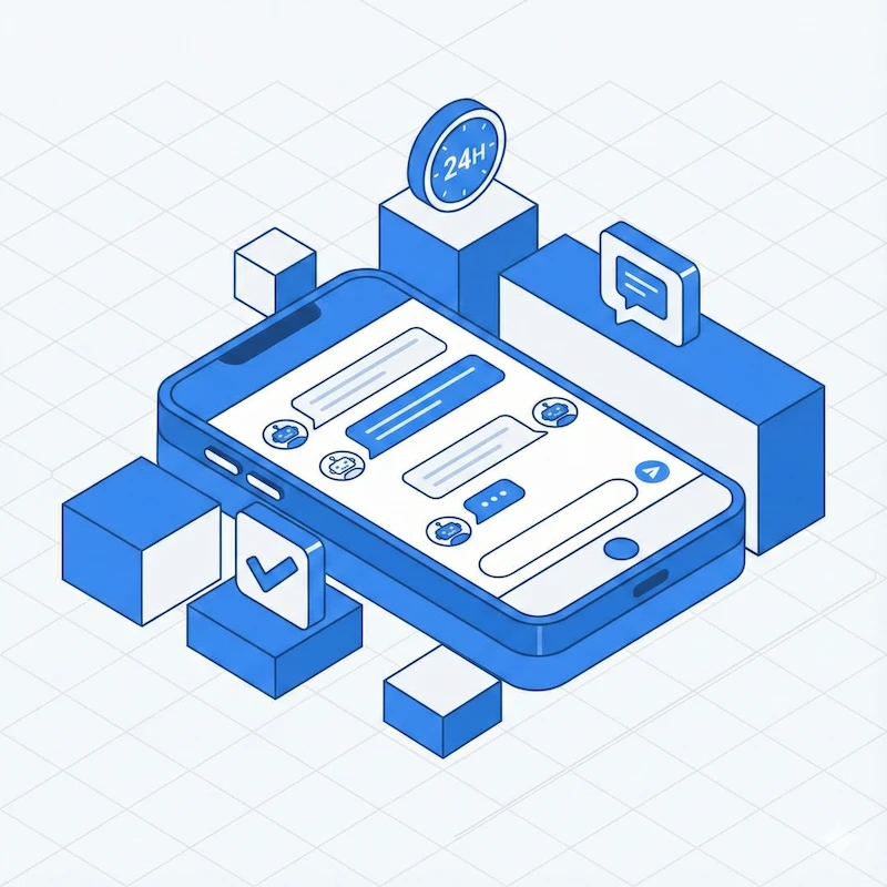 AIチャットボット開発
